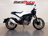 Husqvarna Vitpilen 401 ABS Låga mil