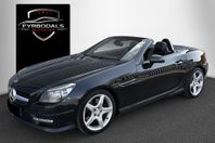 Mercedes-Benz SLK 350 306HK EL-CAB GLASTAK AMG PKT 2291kr/må