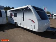 Kabe Imperial 600 XL FK KS *Mover *Markis + front & gavlar