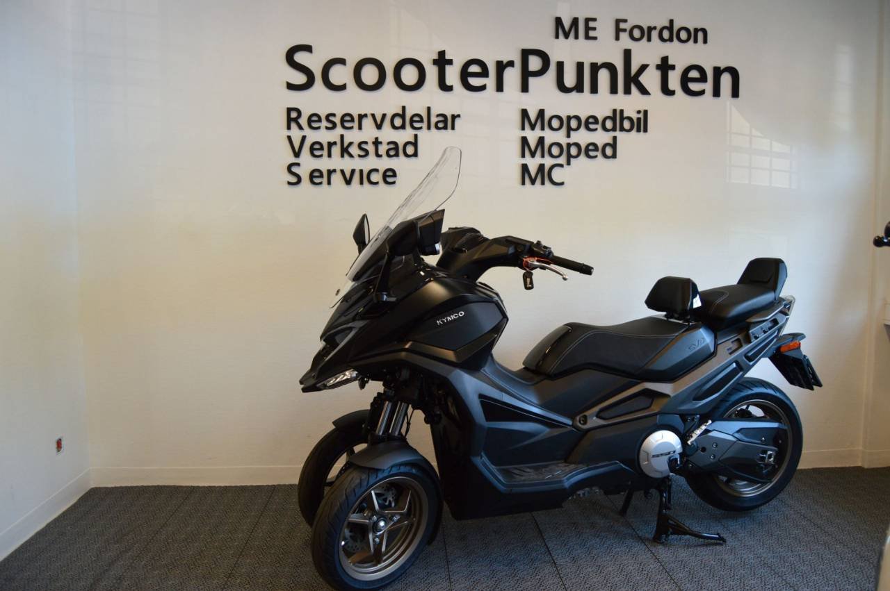 Kymco CV3 550i