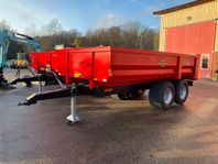 Palmse Trailer Dumpervagn