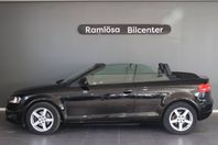 Audi A3 Cabriolet 1.8 TFSI Ambition 160hk/ 6 mån garanti