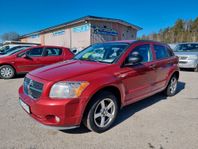 Dodge Caliber 2.0 CVT 160hk / AUTOMAT Ny besiktigad