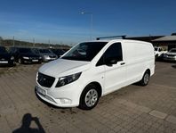 Mercedes-Benz Vito 111CDI SKÅP LÅNG VÄRMARE EU6 DRAG 2-ÅRS G