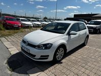 Volkswagen Golf 1.4TGI AUT 5DR EU6 110HK NYBES 2-ÅRS GARANTI