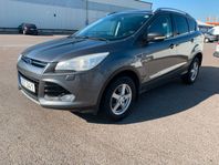 Ford Kuga 2.0 TDCi AWD Powershift 140hk Besiktad Servad Drag