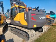 Volvo EC 140 E , UTHYRES