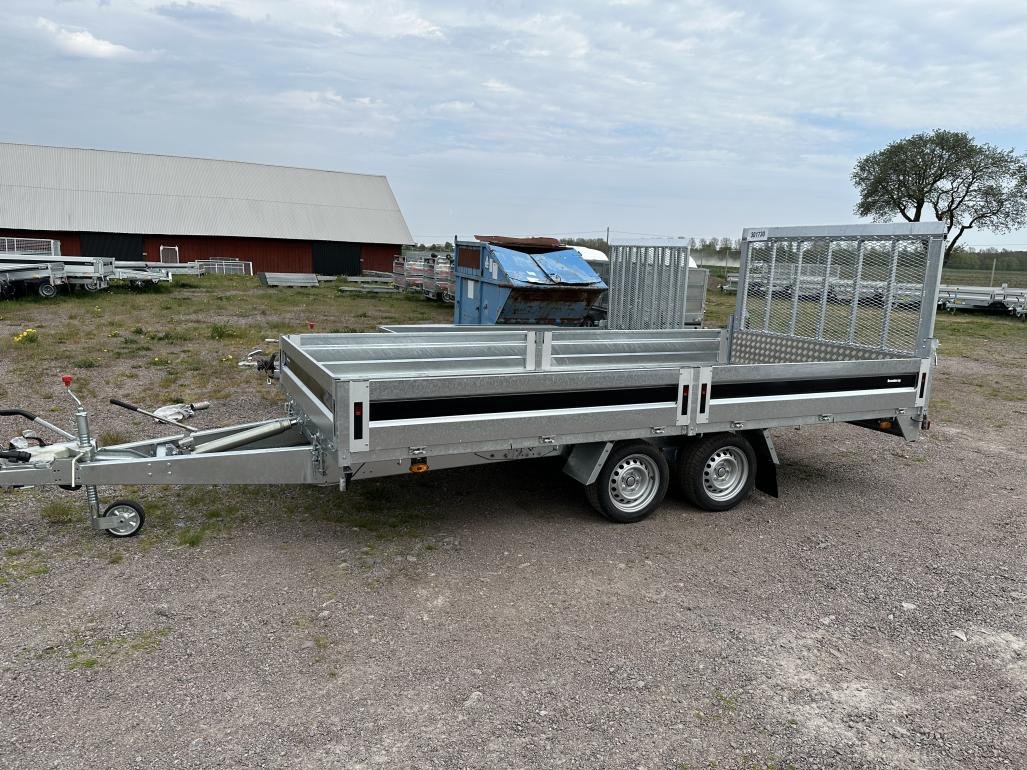 MaskinSläp Brenderup 6420/652...