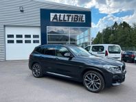 BMW X3 xDrive30e M Sport 292hk Connected Edition/Läder/Drag