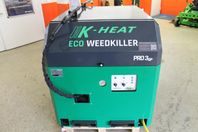 Ogräsmaskin K-Heat Eco Weedkiller SP 3