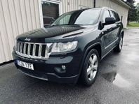 Jeep Grand Cherokee 3.0 CRD V6-250Hk4WD/Automat/Panorama/MVA