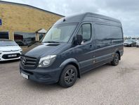 Mercedes-Benz Sprinter 316 BlueTEC Skåpbil 7G-Tronic 163hk