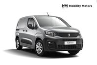 Peugeot Partner L1 BlueHDi 130hk AT BusinessLease Erbjudande