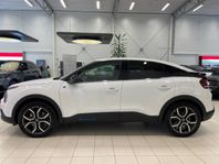 Citroën e-C4  Shine 50Kw/Privatleasing 3999:-/mån12-24mån