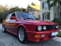 BMW 5-Serien E28 - Kjolpaket M-Tech Look