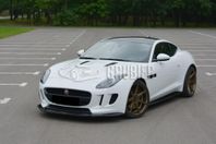 Jaguar F-Type - Kjolpaket - Add On Kit