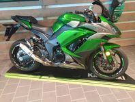 Kawasaki Ninja Z1000SX 1.0 141hk