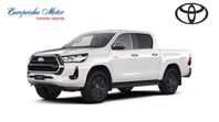 Toyota Hilux D-Cab  2,4 TURBO AWD HERO BESTÄLLNINGSBIL