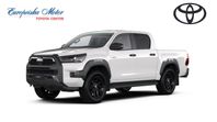 Toyota Hilux D-Cab 2,8T AUTOMAT INVINCIBLE BESTÄLLNINGSBIL