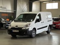 Toyota ProAce Skåpbil 2.0 D-4D 3 Sits NyBes 128hk