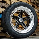 AMERICAN RACING VN 514 GROOVE GM 5x4,75 - Ford -Mopar