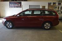 Volvo V50 D2 (115hk) Momentum / Dieselvärmare / Drag / Bluet