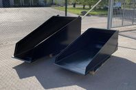 THORÉNS I KIL ÅTERFYLLNADSSKOPA BETONGSKOPA FRI FRAKT