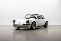 Porsche 911 Restomod - Totalrenoverad! Mycket unik!