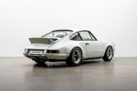 Porsche 911 Restomod - Totalrenoverad! Mycket unik!