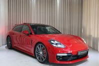 Porsche Panamera GTS Sport Turismo PDK 460HK Se Utrusningen