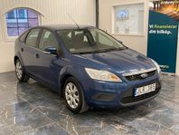 Ford Focus 5-dörrars 1.8 Flexifuel 125hk/ NYBES