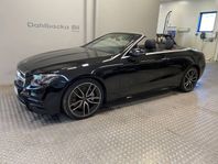 Mercedes-Benz AMG E 53 4MATIC+ Cabriolet 435hk Nyservad