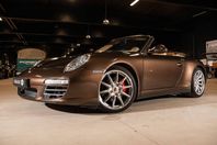 Porsche 997 .2 Carrera 4S Cabriolet