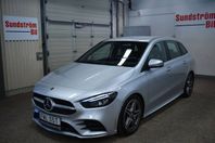 Mercedes-Benz B 180 d 116Hk AMG Line Kamera 7G-DCT