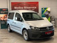 Volkswagen Caddy Life 2.0 TDI BlueMotion Euro 6 /Ny Besiktad