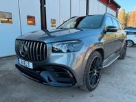 Mercedes-Benz AMG GLS 63 4MATIC+ 7-sits 612hk 600mil