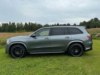 Mercedes-Benz AMG GLS 63 4MATIC+ 7-sits 612hk 450mil