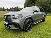 Mercedes-Benz AMG GLS 63 4MATIC+ 7-sits 612hk 700mil