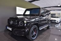 Mercedes-Benz G 63 AMG Premium Plus Burmester Värmare 585hk