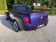 Chevrolet SSR 5.3 V8 Hydra-Matic, 305hk