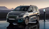 Citroën e-Berlingo M Shine/Navi/Backkamera/  Omg lev