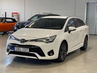 Toyota Avensis Kombi 1.8 AUT 147HK KAMERA EU6 1174 ÅRSSKATT