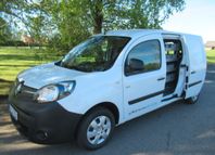 Renault Kangoo Maxi Z.E. Verkstadsinredning  FRIKÖPT BATTERI