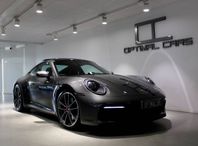 Porsche 992 / 911 Carrera 4S PDK SP-Chrono Pano BOSE