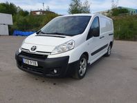 Toyota ProAce Skåpbil 2.0 D-4D 128hk Ny besiktigad