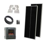 REA 200w Paket Solcell Solpanel Campervan Husbil Husvagn