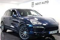 Porsche Cayenne DIESEL TIP TRONIC S 240HK TAKLUCKA 22TUMS FÄ