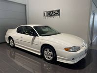 Chevrolet Monte Carlo SS 3.8 V6 Hydra-Matic 203hk