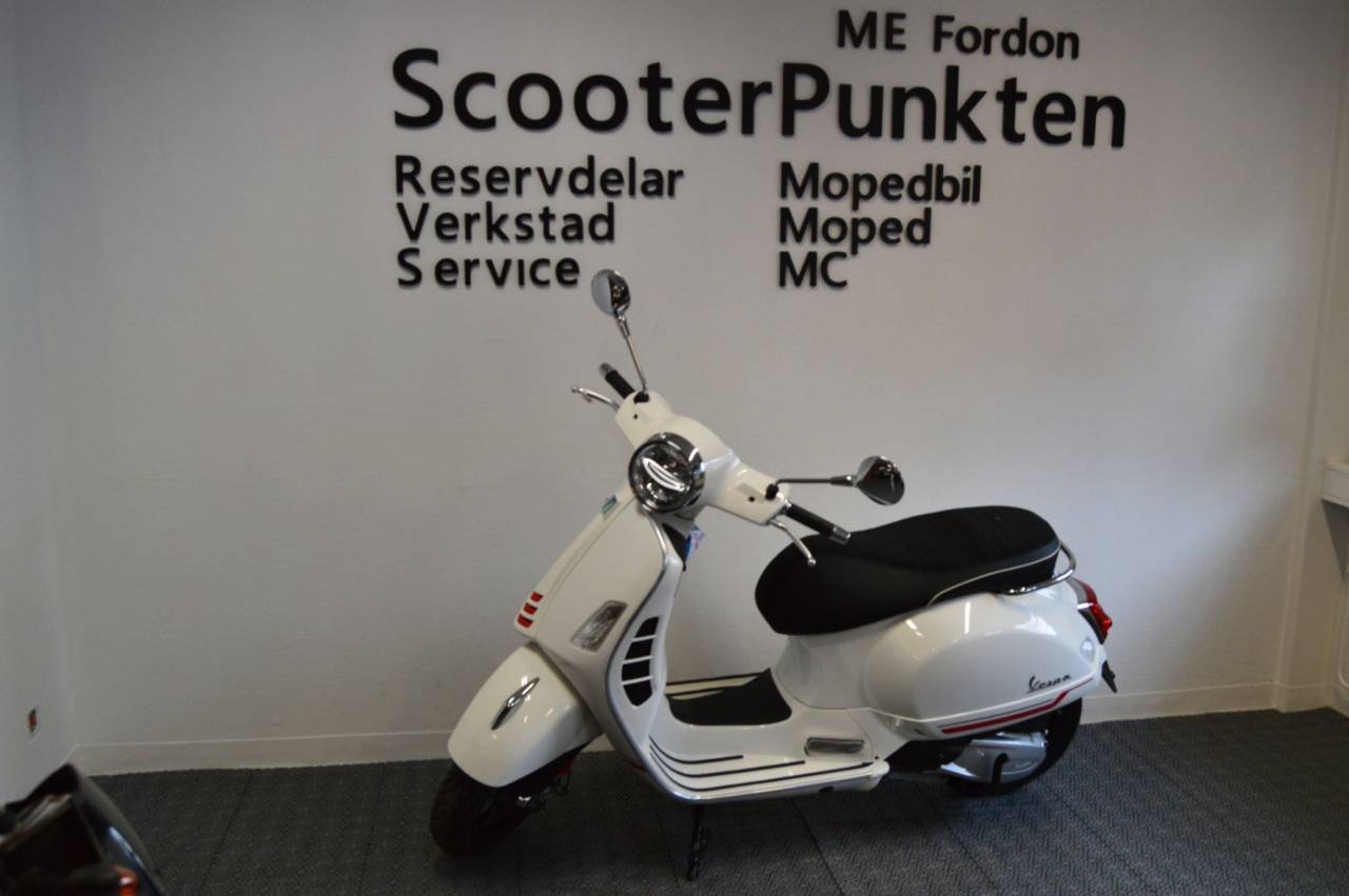 Vespa GTS 300 S