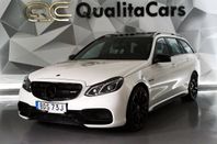 Mercedes-Benz E 63 S AMG 4M 585hk |BUSINESS |EXCLUSIVE |PANO